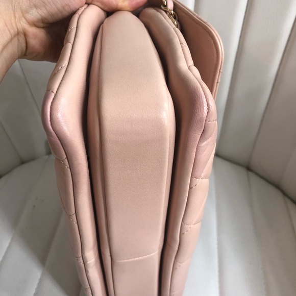 ❤️SOLD❤️Chanel trendy cc size small in light pink - Picture 4 of 16